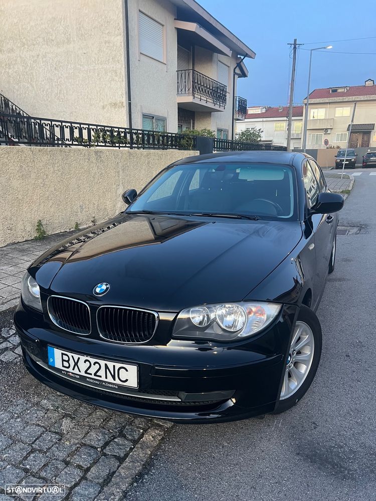 BMW 116 d DPF Edition Lifestyle - 3