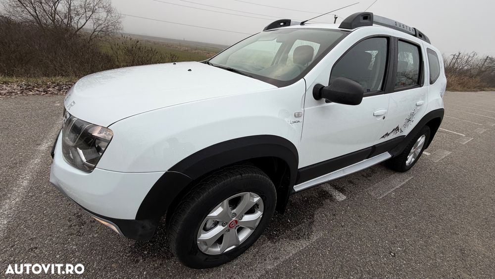 Dacia Duster 1.5 dCi 4x4 Laureate - 24