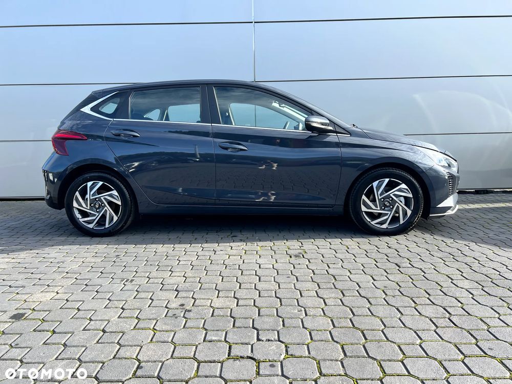 Hyundai i20 1.0 T-GDi Modern - 4