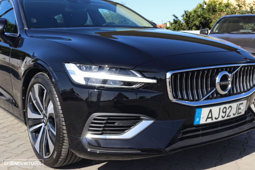 Volvo V60 2.0 T6 AWD TE Inscription Expression - 5