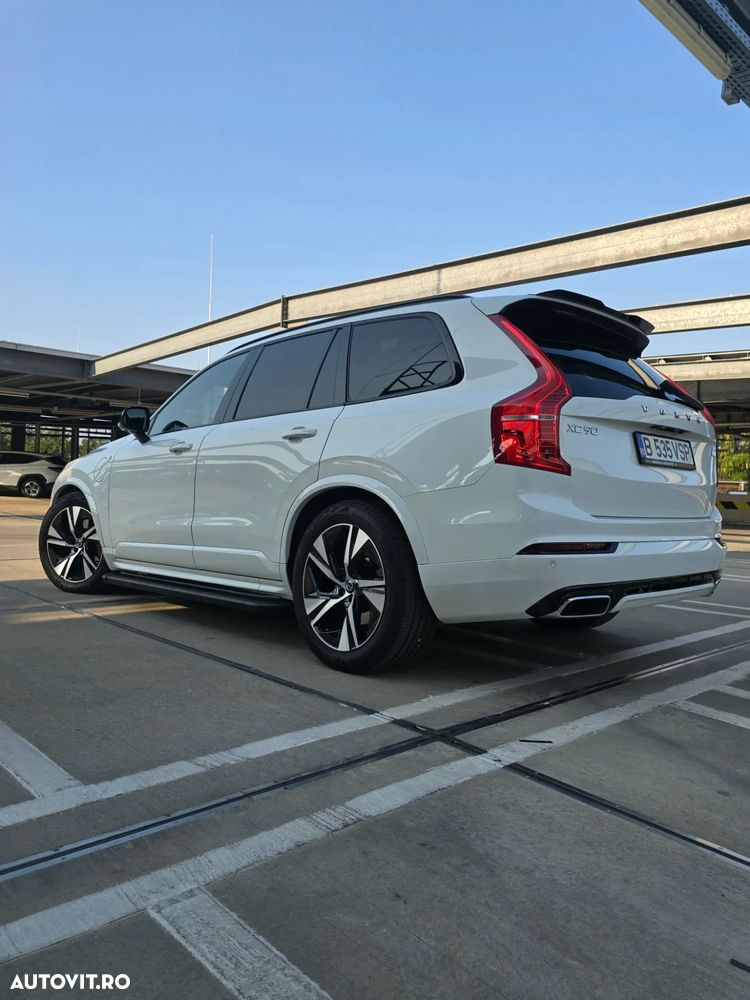 Volvo XC 90 T8 eAWD R-Design - 16
