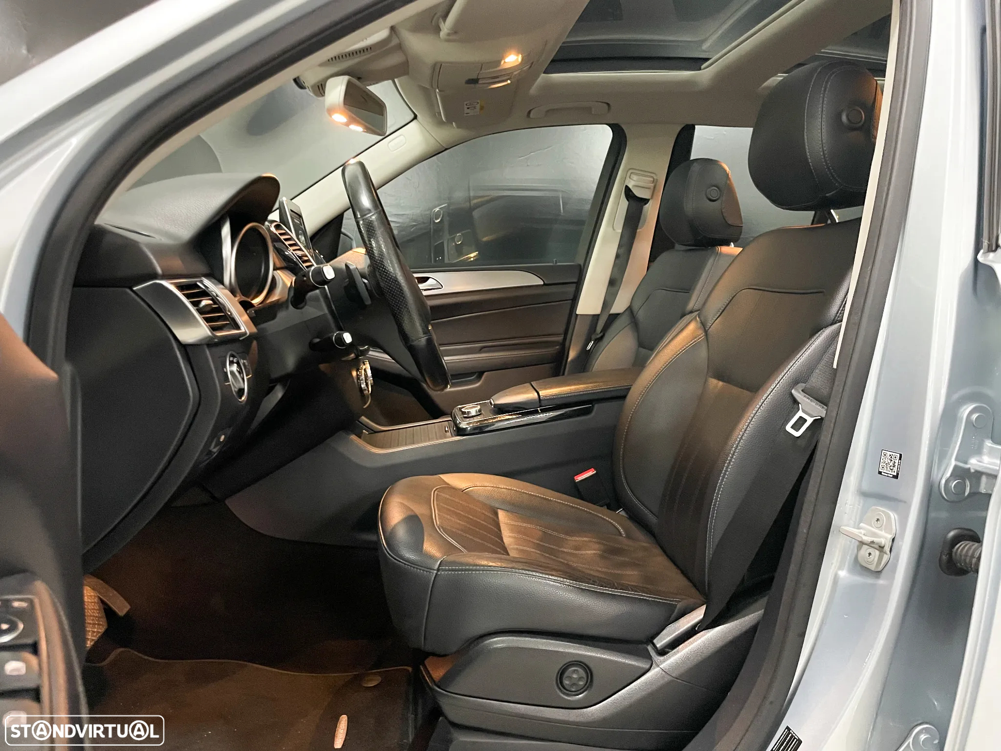 Mercedes-Benz GLE 350 d 4-Matic - 7