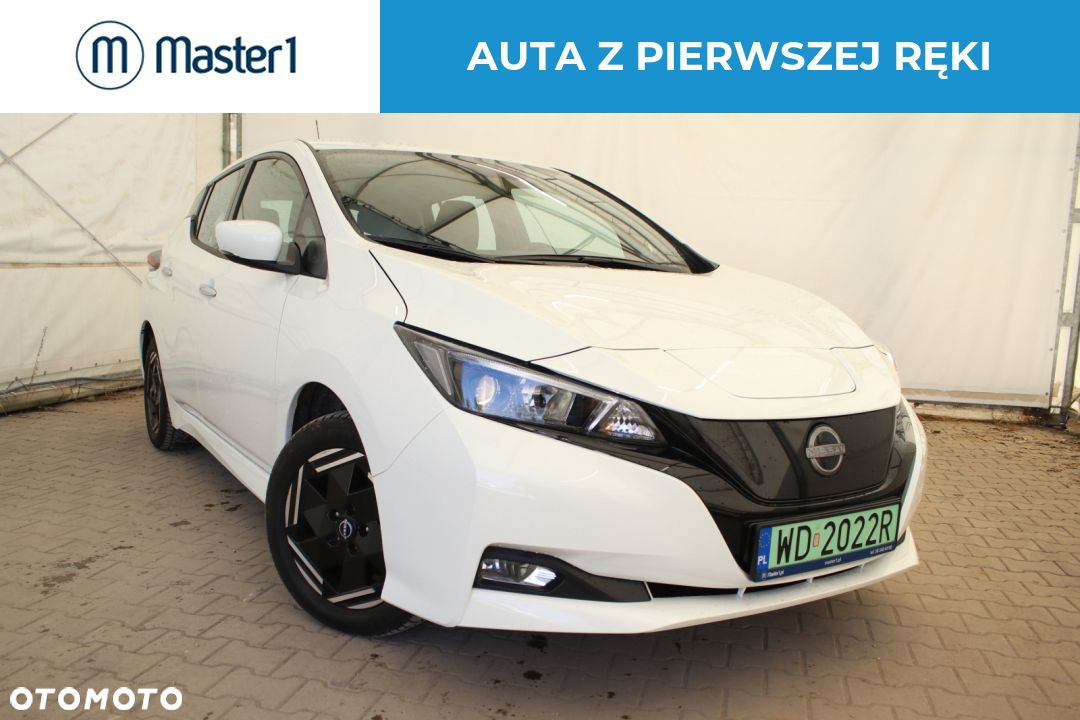 Nissan Leaf - 5
