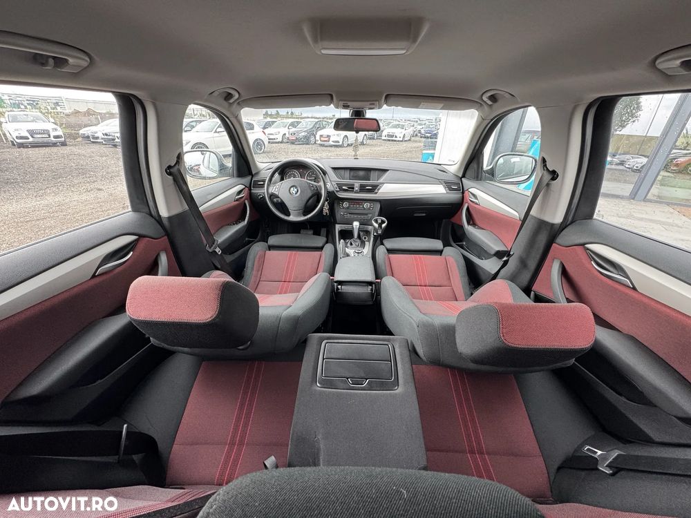 BMW X1 sDrive20d Aut. - 25