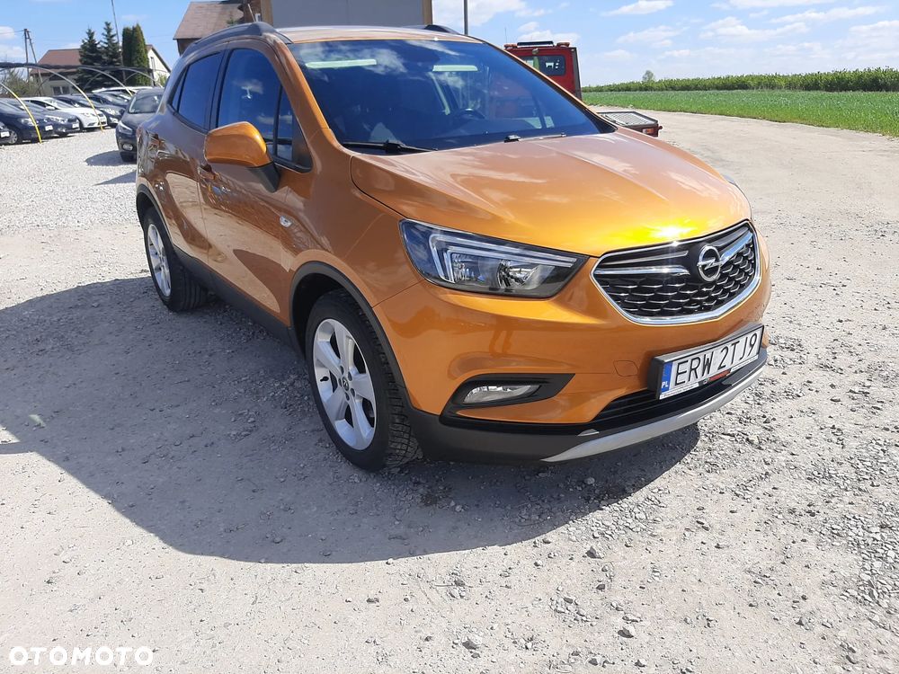 Opel Mokka X 1.6 D ECOTEC Start/Stop Design Line - 3