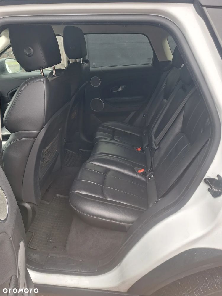 Land Rover Range Rover Evoque 2.0TD4 SE Plus - 12