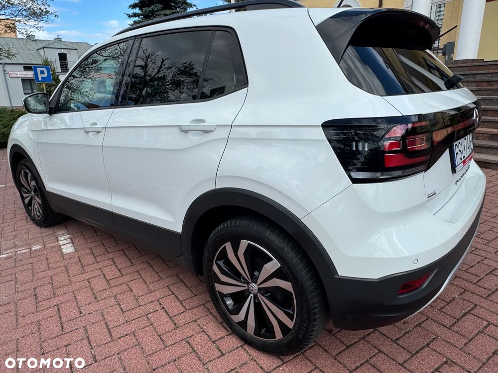 Volkswagen T-Cross - 5