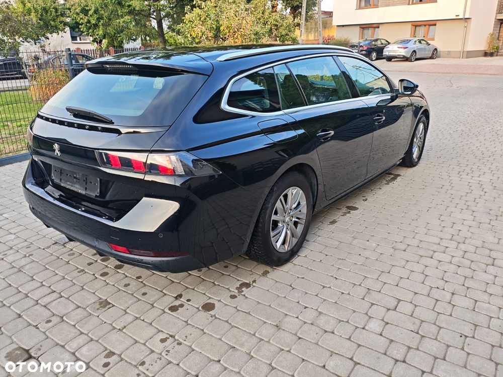 Peugeot 508 - 16