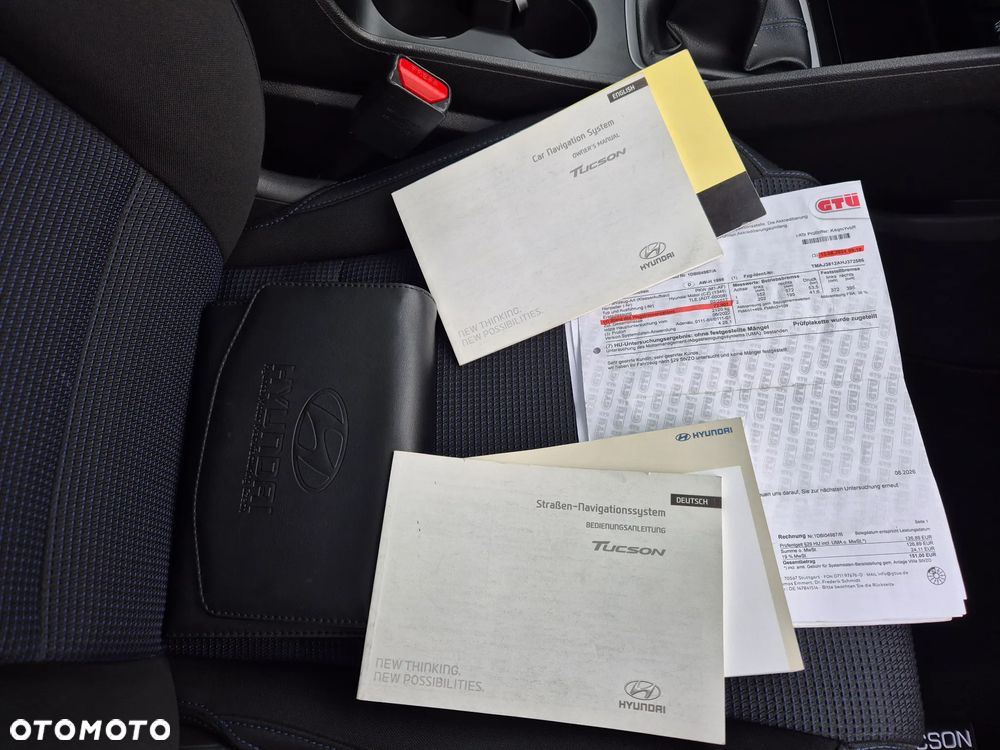 Hyundai Tucson 1.6 Turbo 2WD Advantage - 5