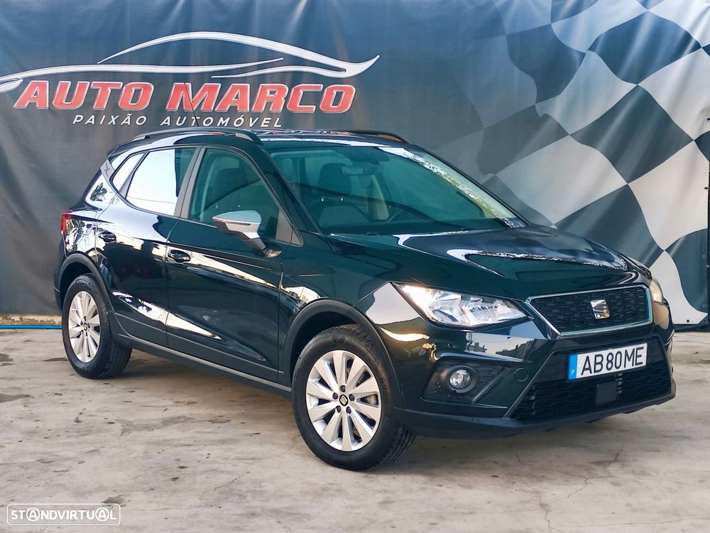 SEAT Arona 1.0 TSI Style - 3