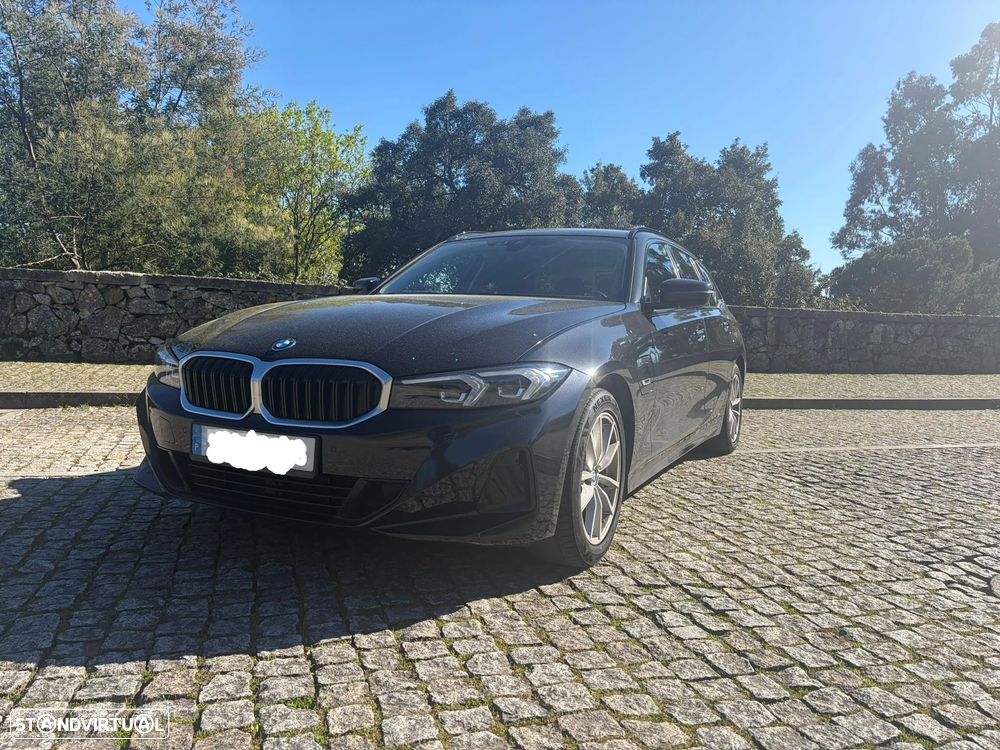 BMW 320 e Corporate Edition Auto - 1