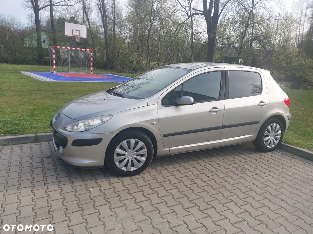 Peugeot 307 1.6 HDi - 1