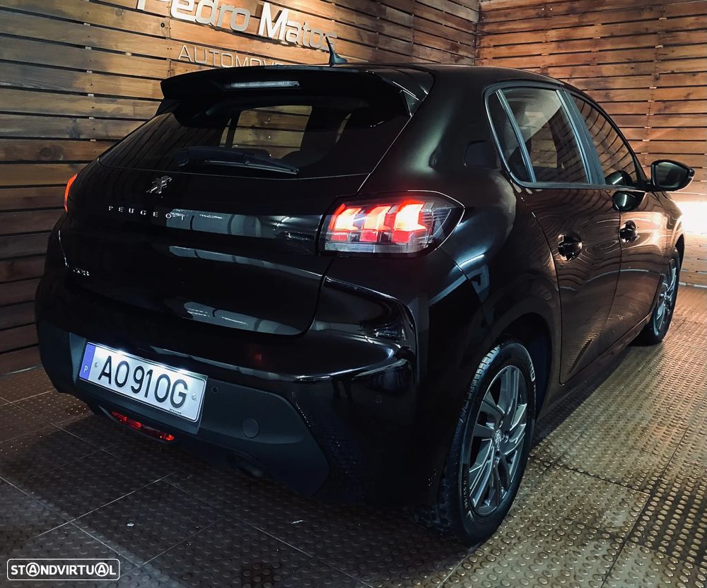 Peugeot 208 1.2 PureTech Active Pack - 2