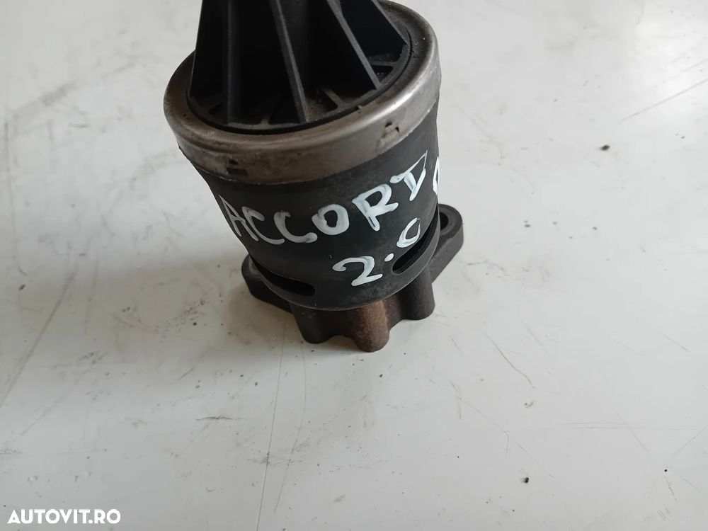 Supapa Valva EGR Honda Accord 2.0 Benzina An 2008-2013 Motor R20A3 - 6