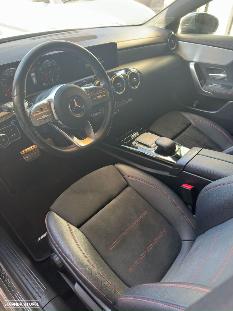 Mercedes-Benz CLA 220 d Shooting Brake AMG Line Aut. - 8