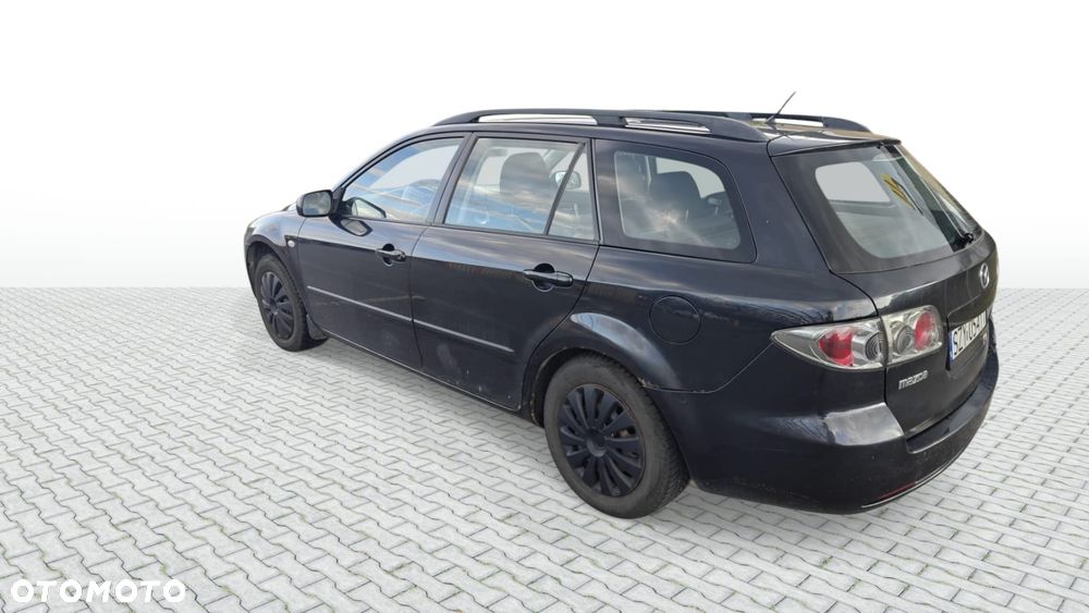 Mazda 6 - 6