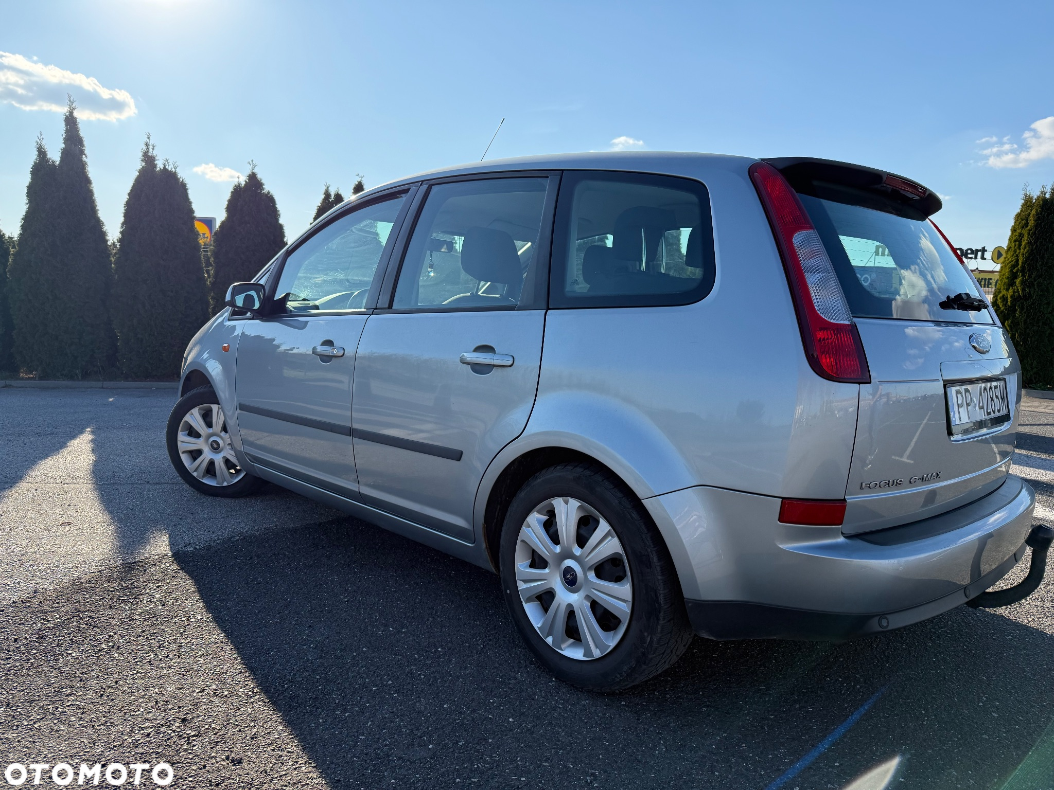Ford Focus C-Max 2.0 TDCi Ghia - 4
