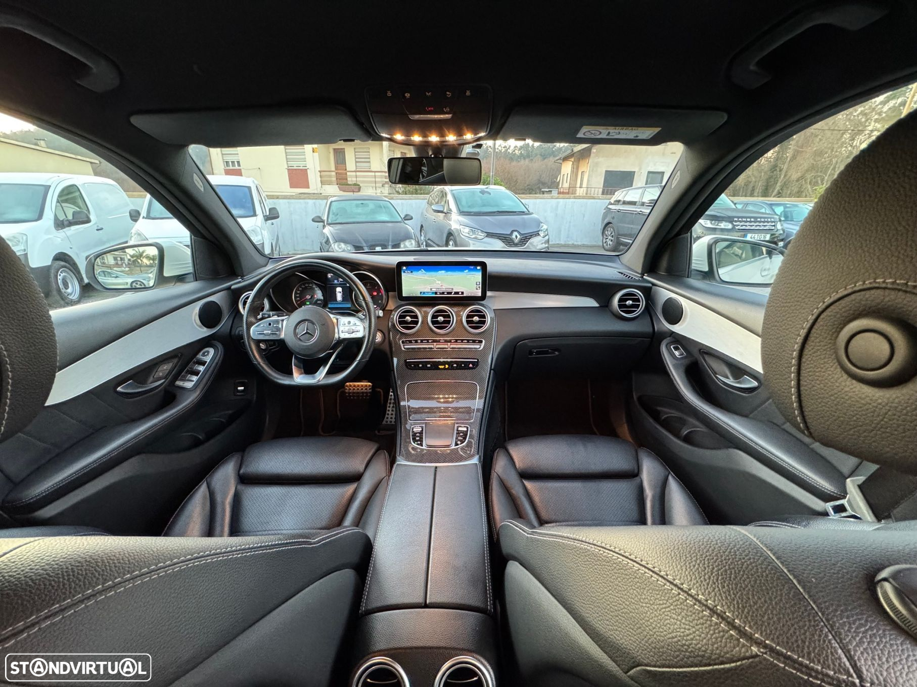 Mercedes-Benz GLC 220 d 4Matic 9G-TRONIC AMG Line - 6