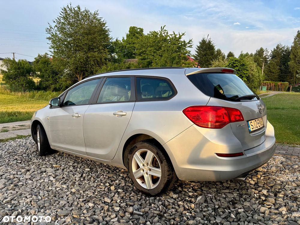 Opel Astra - 3