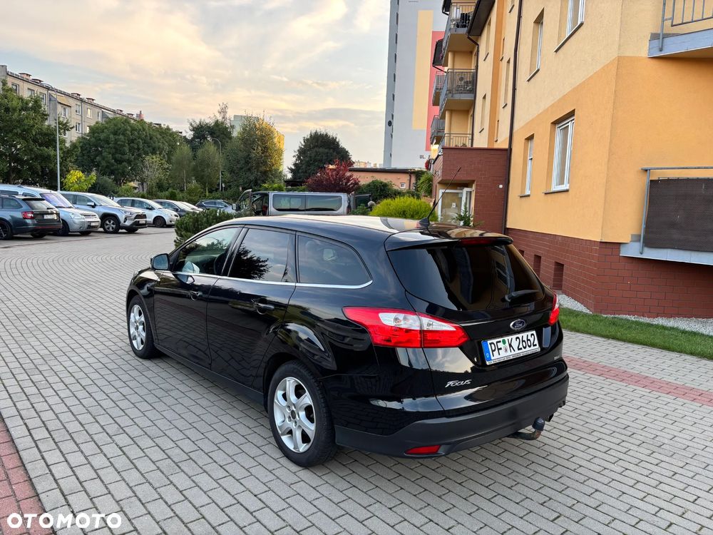 Ford Focus 1.6 EcoBoost Start-Stopp-System Titanium - 12