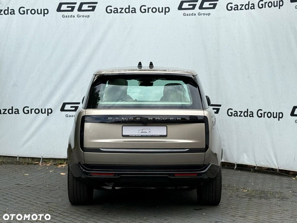 Land Rover Range Rover D350 Autobiography - 17