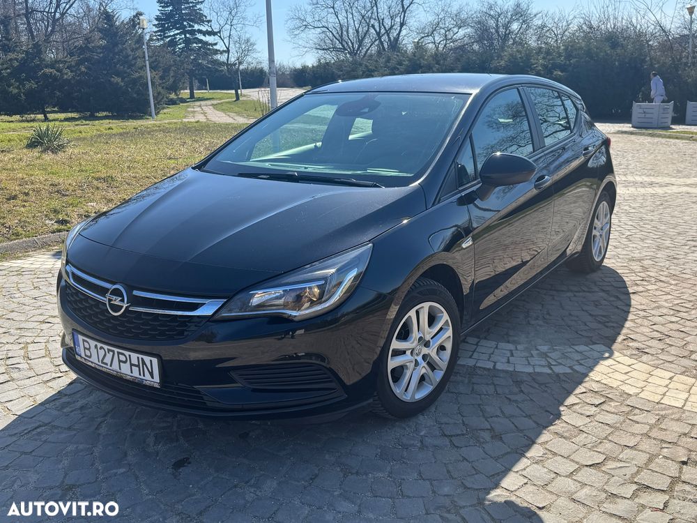 Opel Astra 1.0 Turbo ECOTEC Start/Stop Dynamic - 4