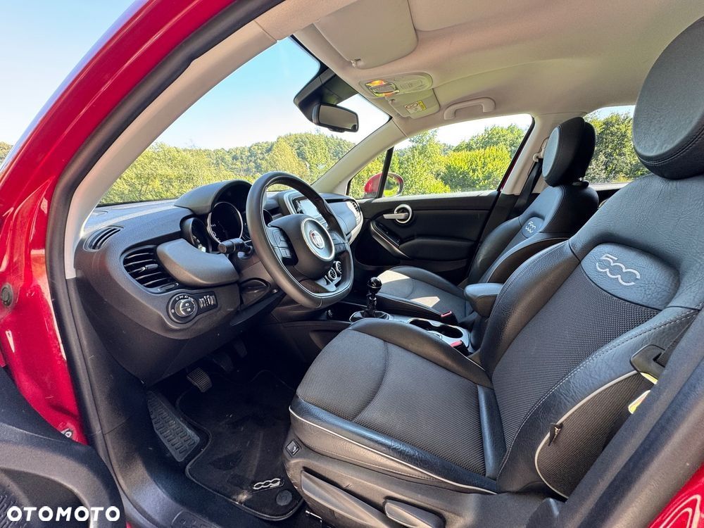 Fiat 500X - 32