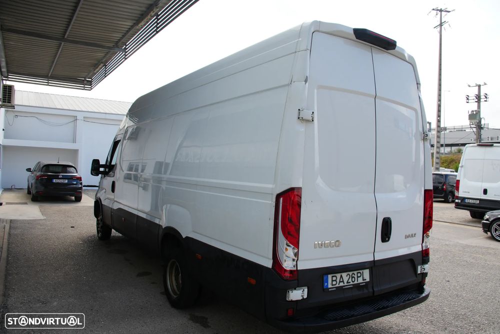 Iveco Daily Longa R. Duplo 35-160 160cv - 5
