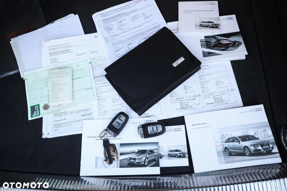 Audi A4 Avant 2.0 TDI DPF quattro S line Sportpaket (plus) - 28