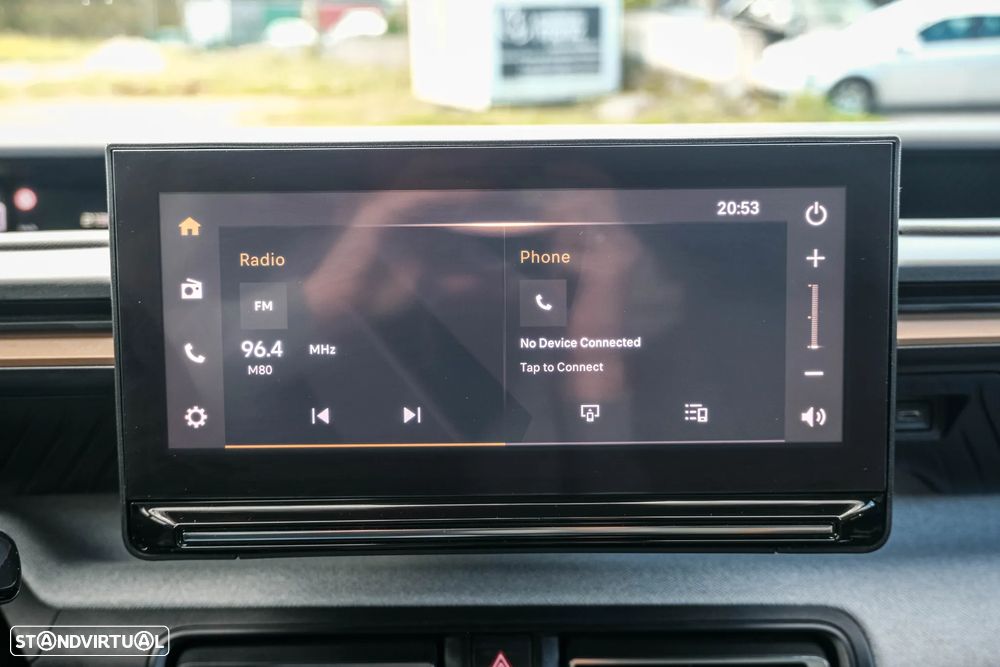 Citroën C3 Aircross 1.2 PureTech Plus - 13