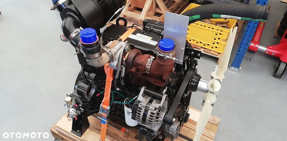 SILNIK Cummins QSB5-G3 NR3 108kW / 1800rpm 4,5L 25204 zł netto - 12