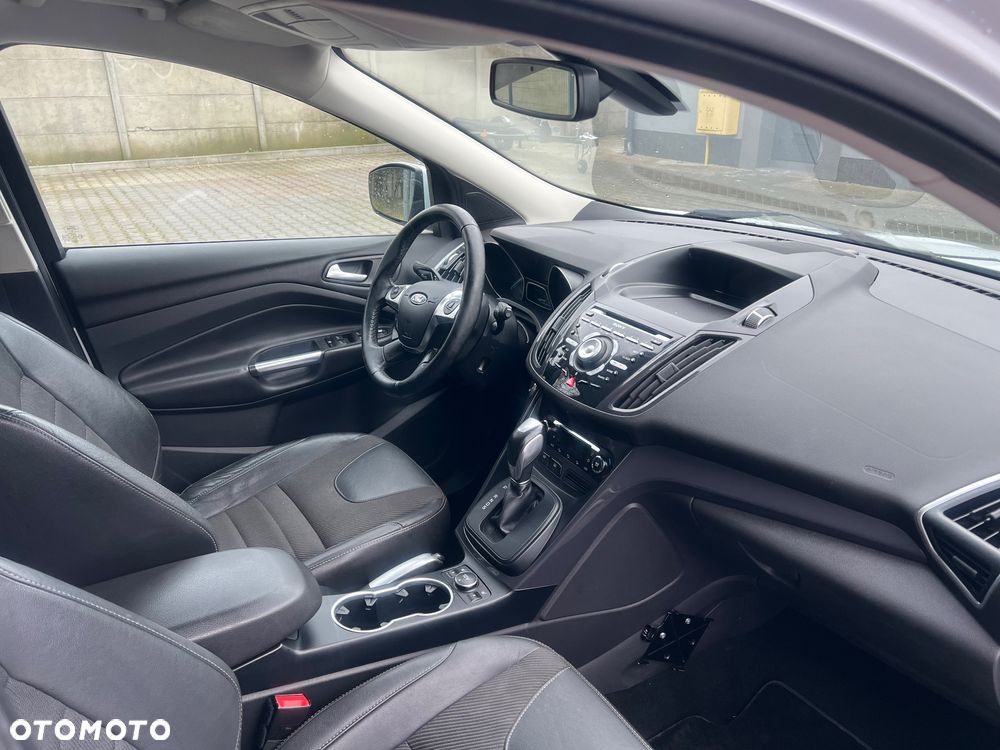 Ford Kuga 2.0 TDCi 4x4 SYNC - 7