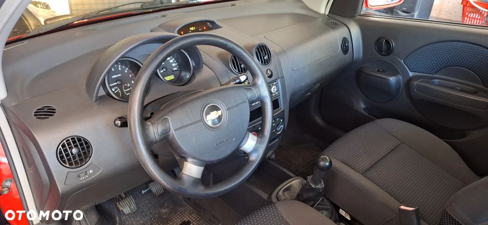 Chevrolet Aveo 1.2 Premium - 10