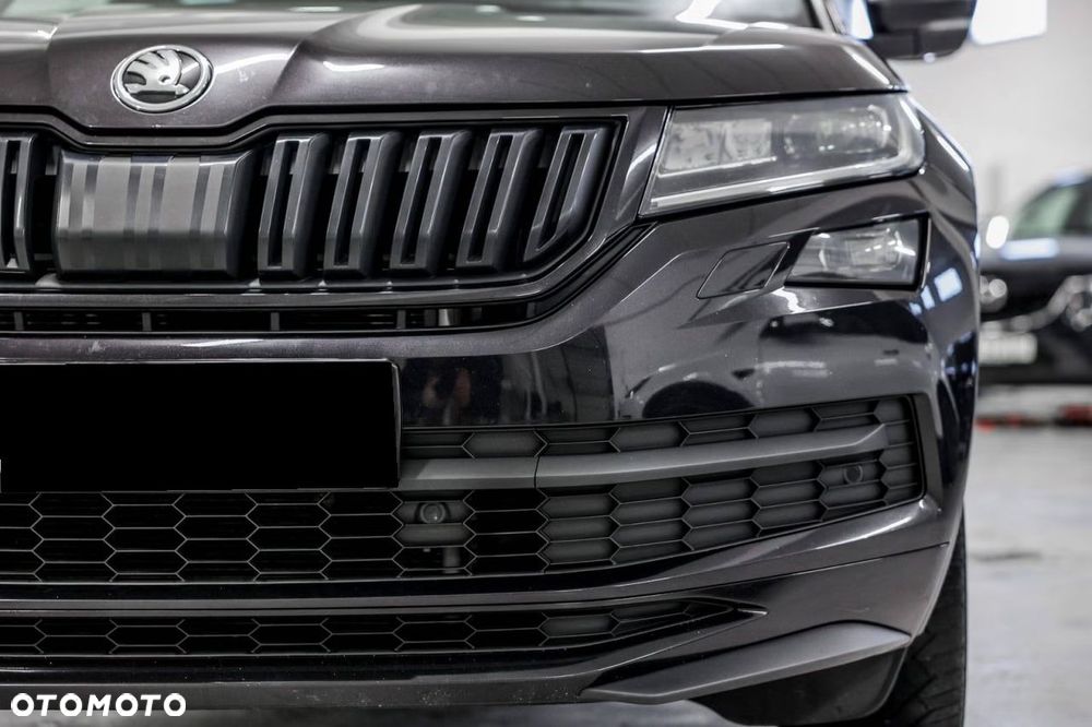 Skoda Kodiaq 2.0 TDI 4x4 DSG Sportline - 6