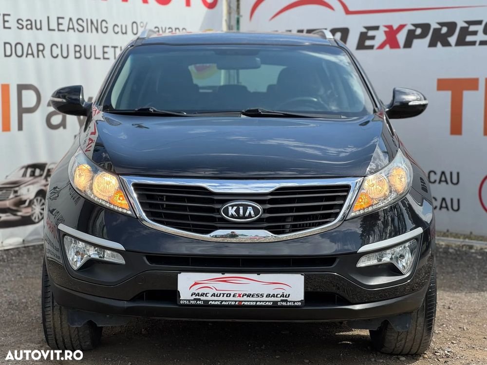 KIA Sportage 2011 — imagine 56