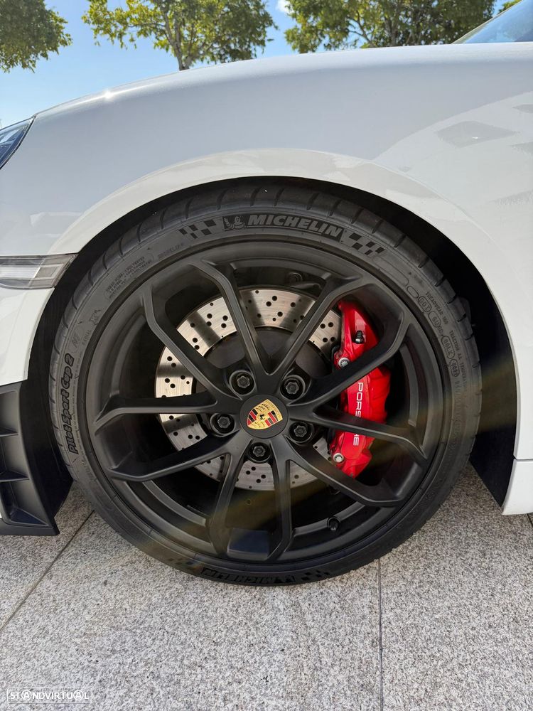 Porsche 718 Spyder PDK - 22