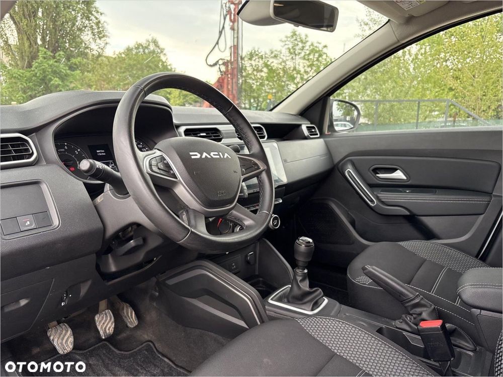 Dacia Duster 1.5 Blue dCi Journey - 9