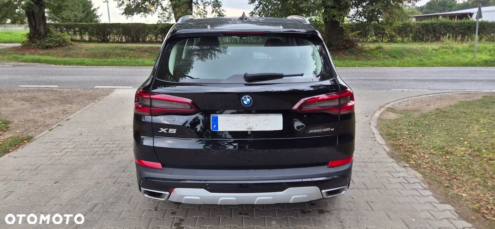 BMW X5 xDrive50e PHEV Individual Edition sport - 13