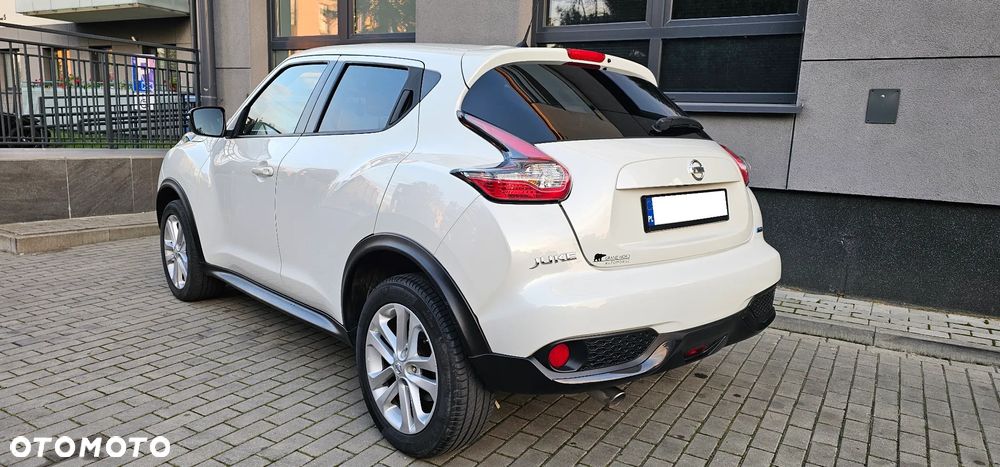 Nissan Juke 1.5 dCi Tekna - 7