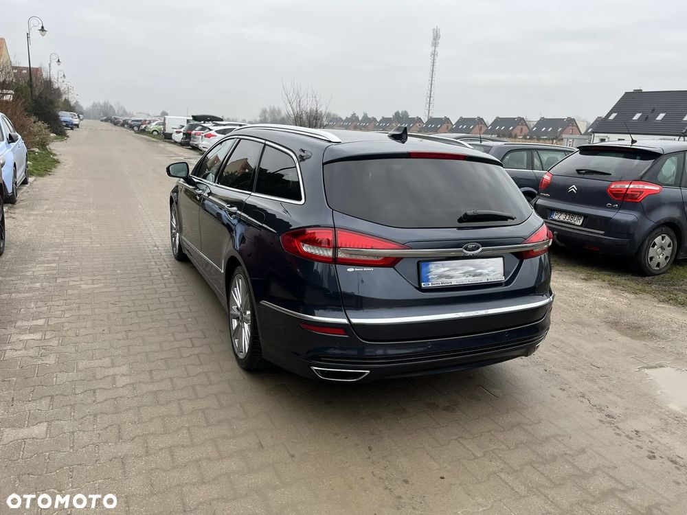 Ford Mondeo 2.0 EcoBlue VIGNALE - 7