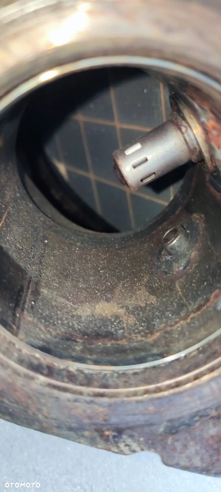 ALFA ROMEO GIULIA 2.2JTD KATALIZATOR DPF 50541939 - 4