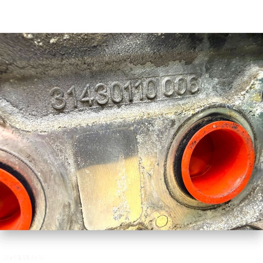 SILNIK D4204T11 Volvo S60 II V60 XC60 XC90 2.0 D DIESEL BITURBO 224KM - 9