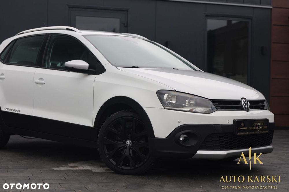 Volkswagen Polo Cross - 11