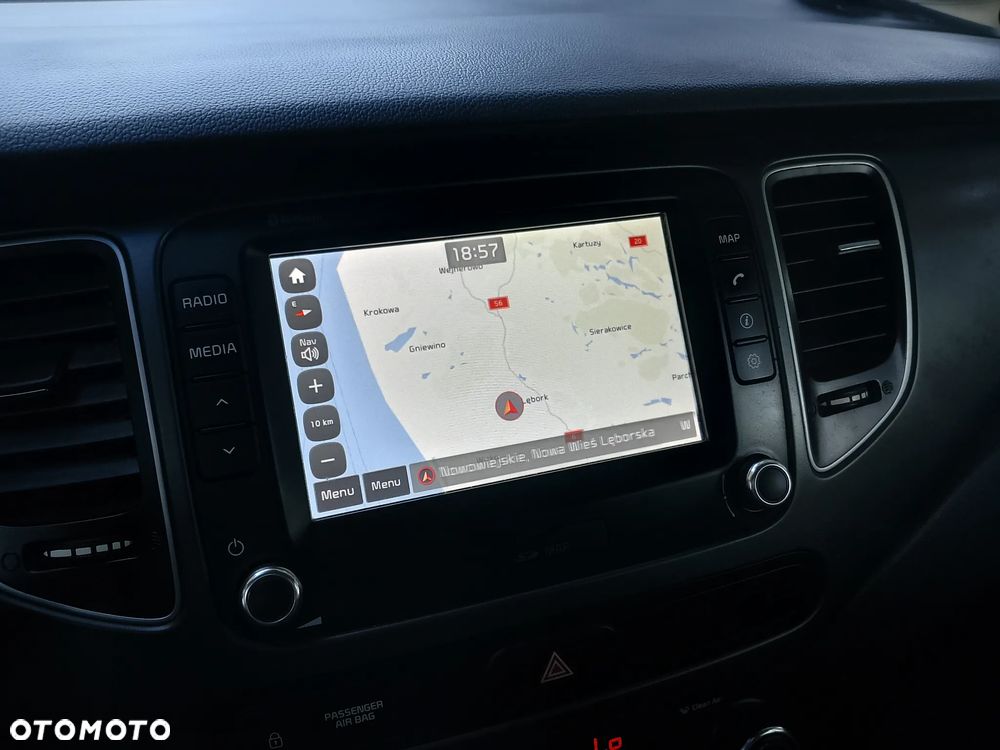 Kia Carens 1.7 CRDi M 7os EU6 - 15