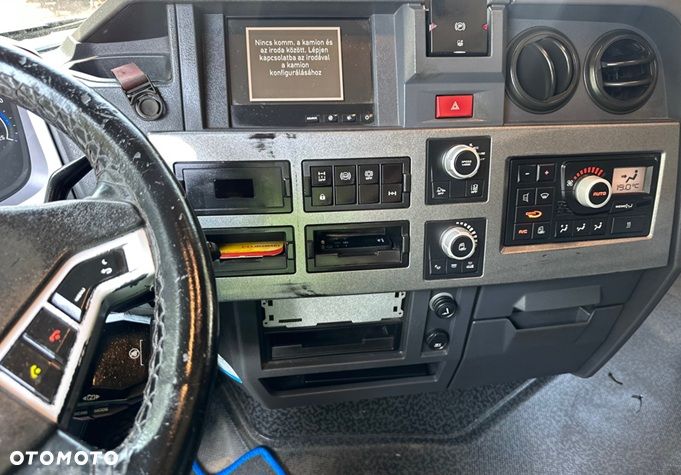 Renault T480 GLOB XXL AUTOMAT RETARDER FULLSPOJLERY STANDKLIMA WEBASTO LODÓWKA MOTOR:13L 2014 EURO 6 - 11