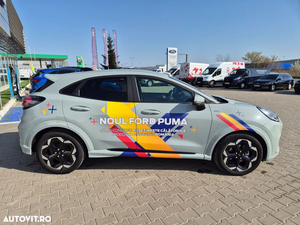 Ford Puma 1.0 EcoBoost Aut. ST Line X - 2