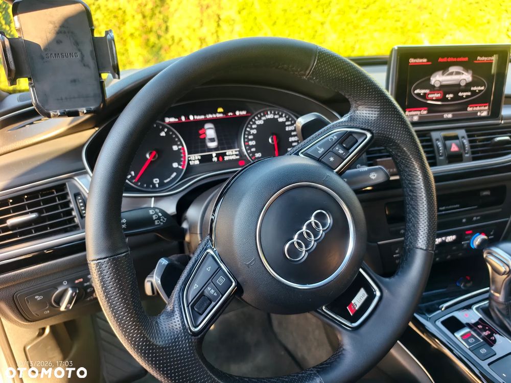 Audi A6 Limousine - 14