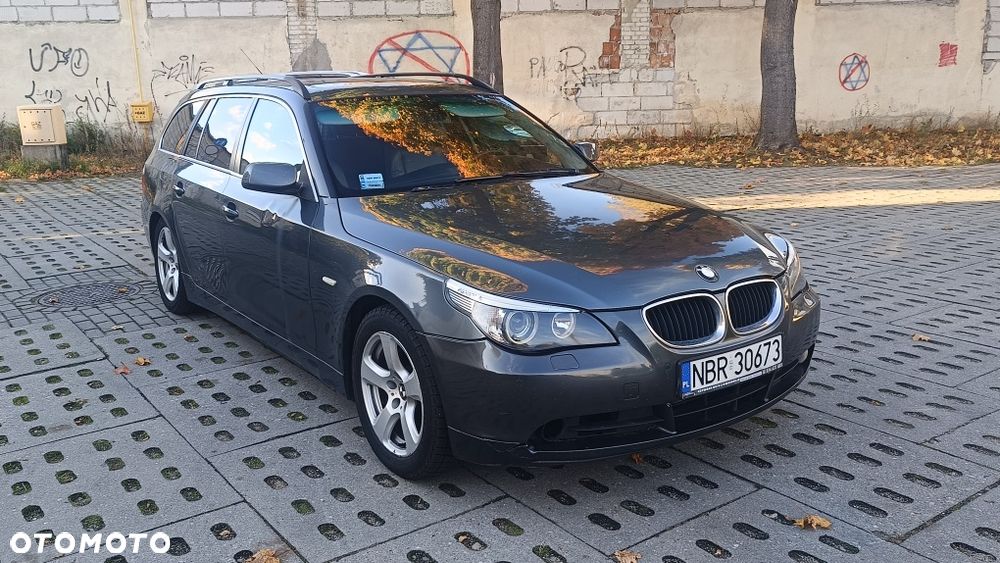 BMW Seria 5 - 1