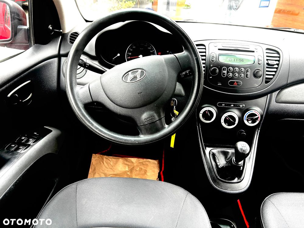 Hyundai i10 1.1 expression - 9