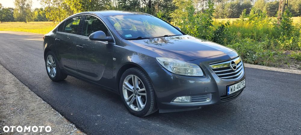 Opel Insignia 2.0 CDTI - 2
